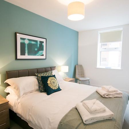 Elm Court Serviced Apartments Stratford-upon-Avon Esterno foto