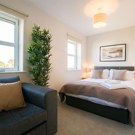 Elm Court Serviced Apartments Stratford-upon-Avon Esterno foto