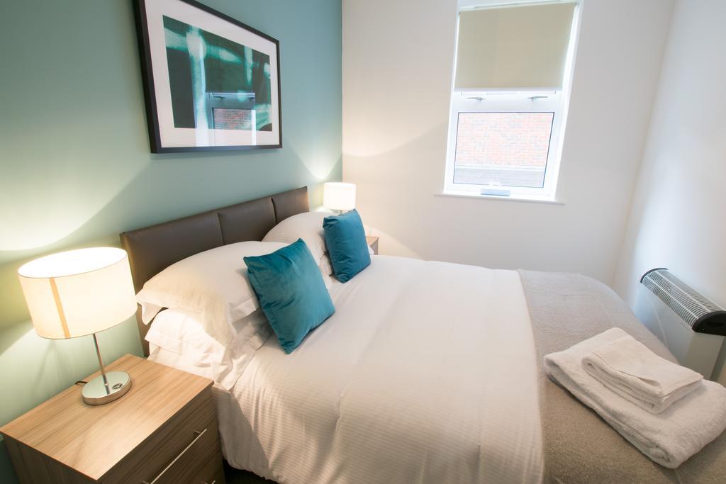 Elm Court Serviced Apartments Stratford-upon-Avon Esterno foto