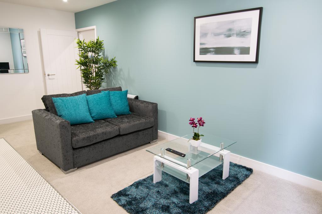 Elm Court Serviced Apartments Stratford-upon-Avon Esterno foto