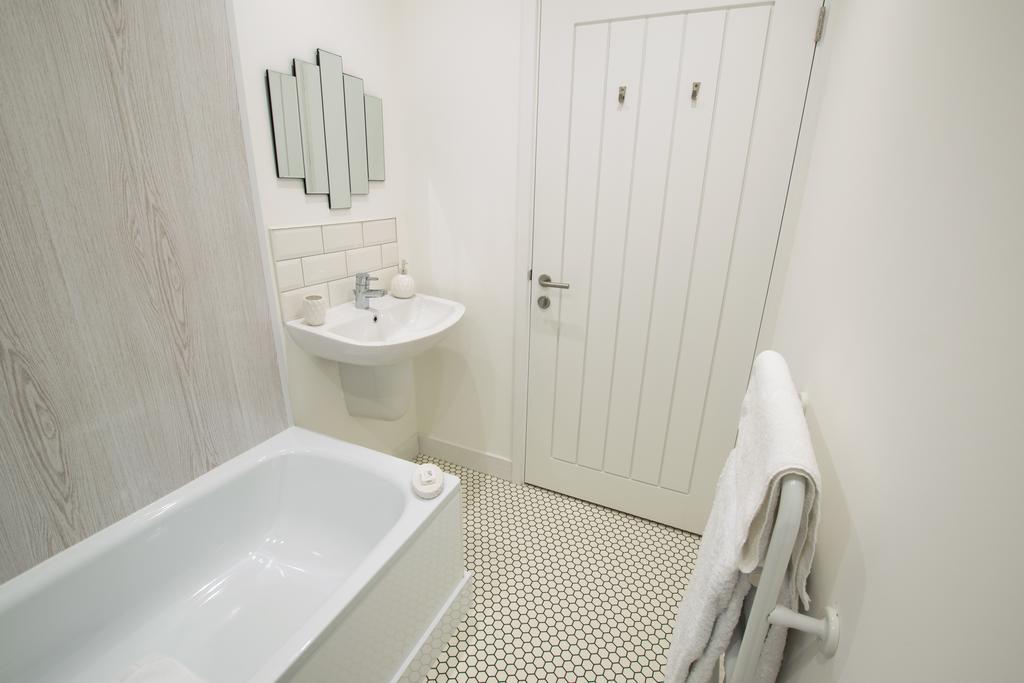 Elm Court Serviced Apartments Stratford-upon-Avon Esterno foto