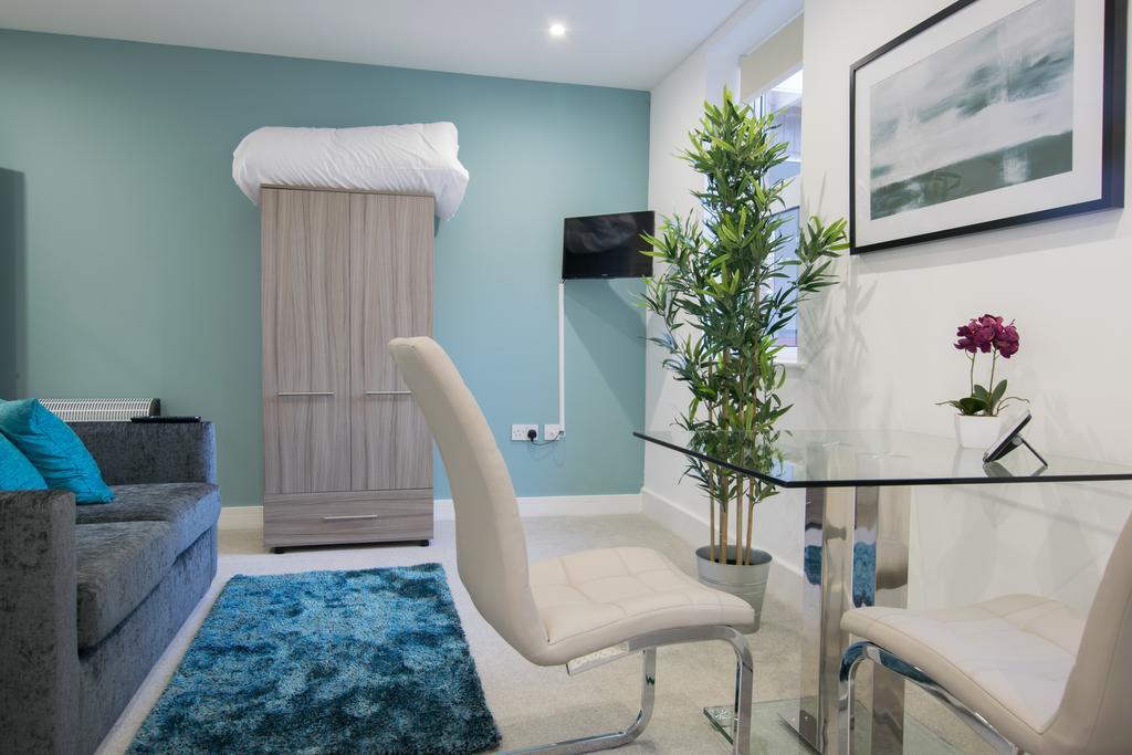 Elm Court Serviced Apartments Stratford-upon-Avon Esterno foto