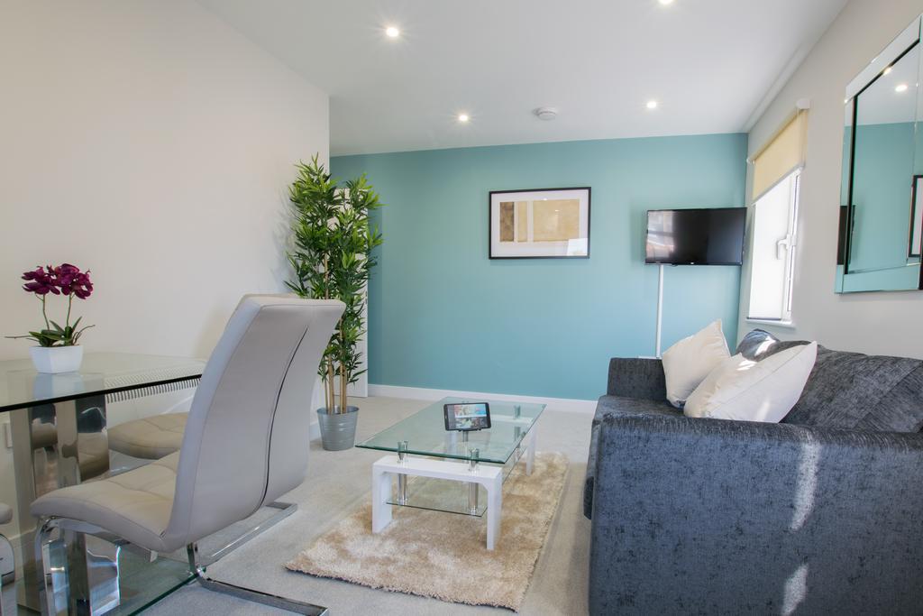 Elm Court Serviced Apartments Stratford-upon-Avon Esterno foto