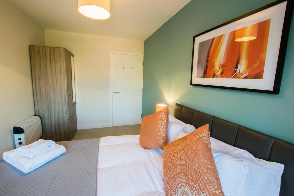 Elm Court Serviced Apartments Stratford-upon-Avon Esterno foto