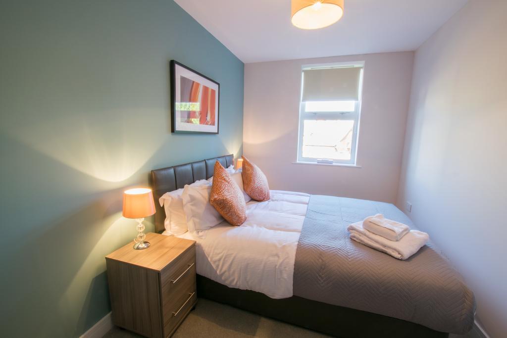 Elm Court Serviced Apartments Stratford-upon-Avon Esterno foto