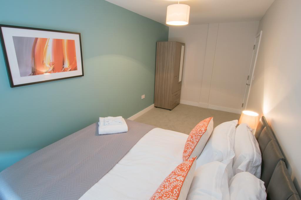 Elm Court Serviced Apartments Stratford-upon-Avon Esterno foto