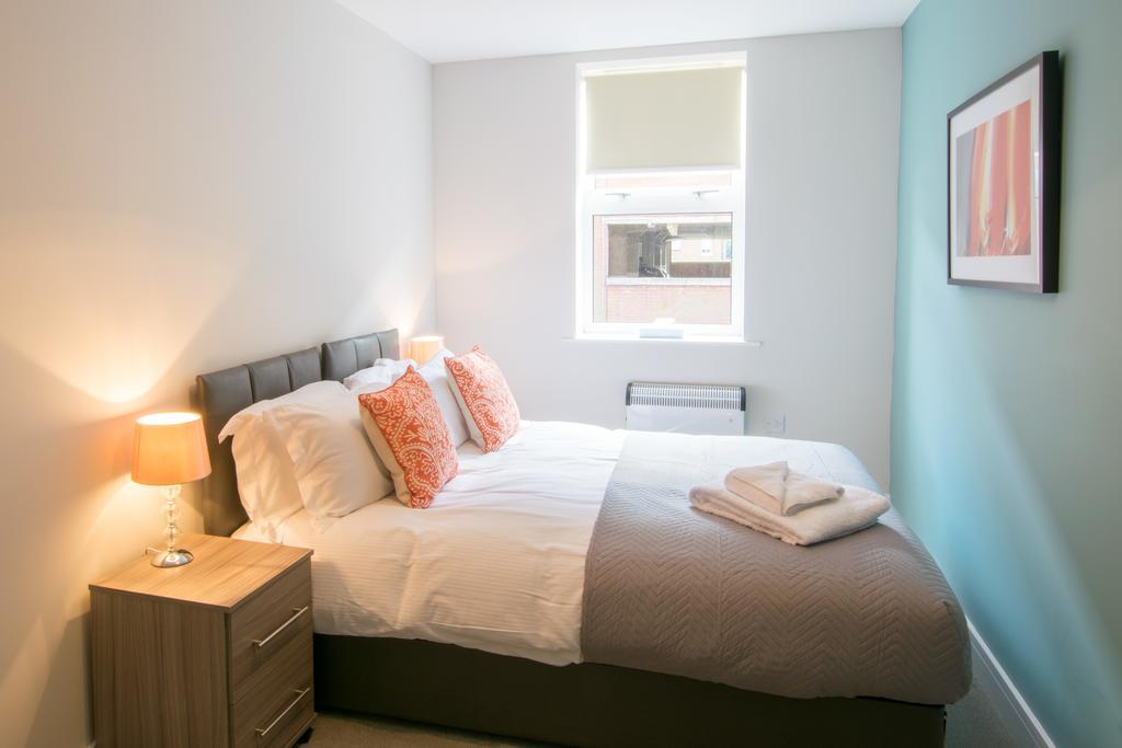 Elm Court Serviced Apartments Stratford-upon-Avon Esterno foto