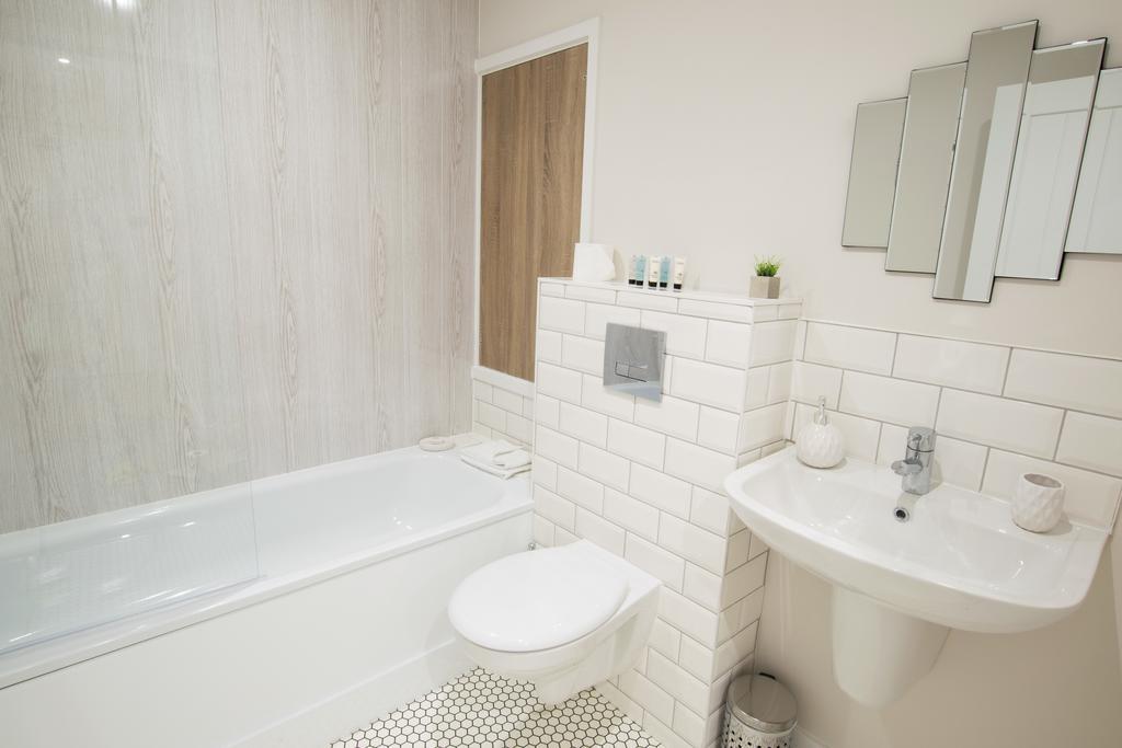 Elm Court Serviced Apartments Stratford-upon-Avon Esterno foto